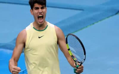 Carlos Alcaraz in einer Disziplinarkrise?