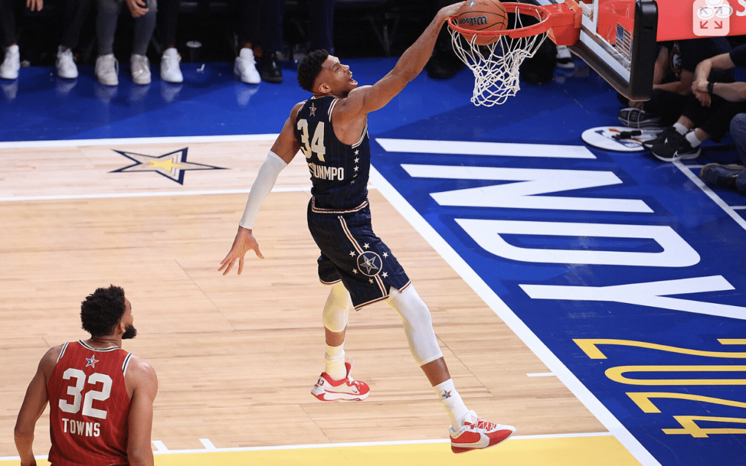 NBA-All-Star-Spielrekord! 397 Punkte wurden noch nie erzielt!