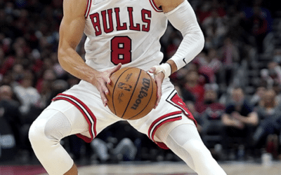 Chicago Bulls bez své opory: LaVine musí na operaci