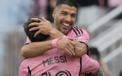 Messi und Suárez MLS-Fußballkonzert gegen Orlando!