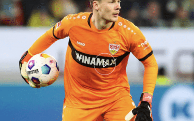 Nübel-Verbleib beim VfB Stuttgart?