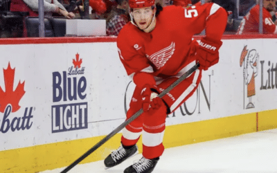 Moritz Seider war eine Schlüsselfigur gegen Columbus