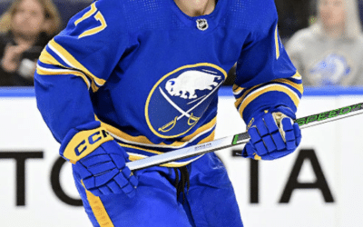 John-Jason Peterka: Hoffnung des deutschen Eishockeys