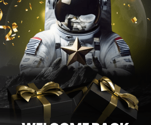 Erhalten Sie einen fantastischen Willkommensbonus von bis zu 6.500 EUR + 180 Freispiele