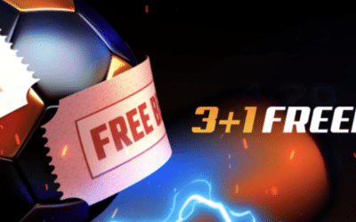 Freshbet: 3 + 1 freie Spiele – Sportwetten Bonus!