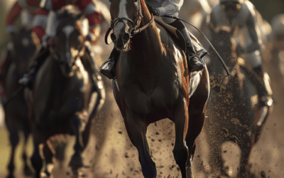 NINE Casino bietet einen Willkommensbonus für Pferderennen an!