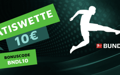 Weltbet: 10€ GRATISWETTE FÜR DIE 1. BUNDESLIGA