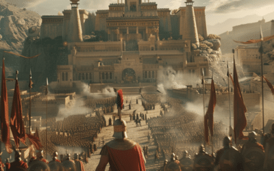 MyEmpire: Baue dein eigenes Imperium auf und sichere dir tolle Casino Boni.