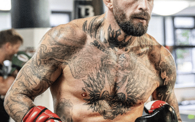 Christian Eckerlin: OKTAGON MMA in Frankfurt!