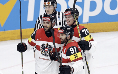 Die Österreicher vollbrachten gegen Kanada ein Wunder!