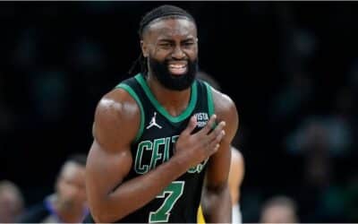 Boston Celtics erweitern ihren Vorsprung gegen Indiana