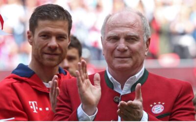 Premier League oder Bundesliga? Danny Röhl will nach oben