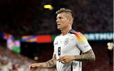Deutschland ist nicht mehr sicher, nach dem Ende meiner Karriere bleibe ich in Spanien, erzählt Kroos!