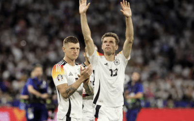 Müller wird in der Nationalmannschaft nicht mehr auftreten.