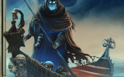 River of Styx: Fantastisches Casino-Spiel, das dich in die Welt der Mythen und Legenden entführt