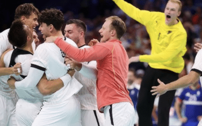 Frankreich in Tränen: Deutschland besiegt Frankreich und spielt um Medaillen!