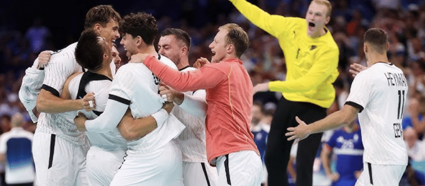 Frankreich in Tränen: Deutschland besiegt Frankreich und spielt um Medaillen!