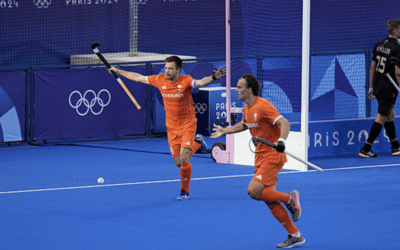 Die niederländischen Feldhockeyspieler sind nach 24 Jahren auf den olympischen Thron zurückgekehrt.