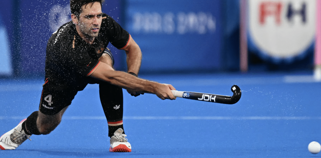 Wir haben Silber: Unser deutsches Team verlor gegen die niederländischen Hockeyspielerinnen.