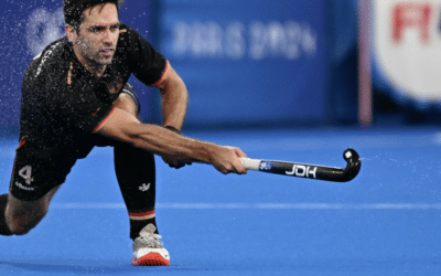 Wir haben Silber: Unser deutsches Team verlor gegen die niederländischen Hockeyspielerinnen.