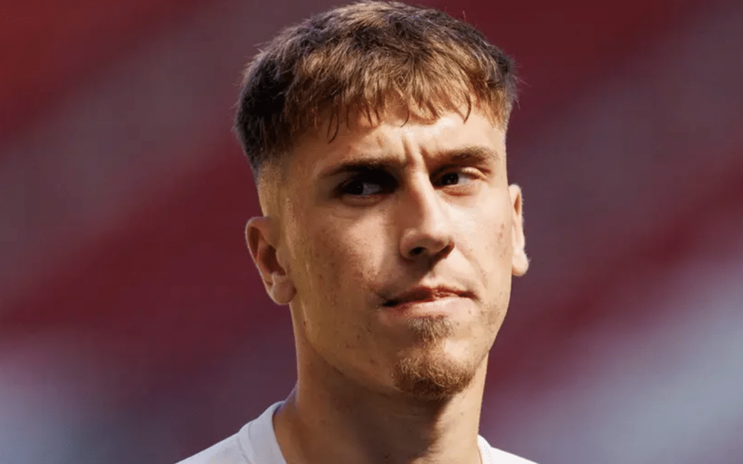 Brajan Gruda: 30 Millionen Euro Ablöse!