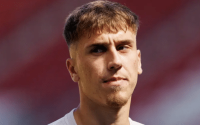 Brajan Gruda: 30 Millionen Euro Ablöse!