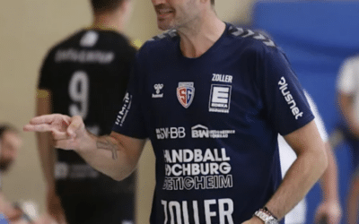 Handball: Weltmeister sucht ungewöhnliche Verstärkung