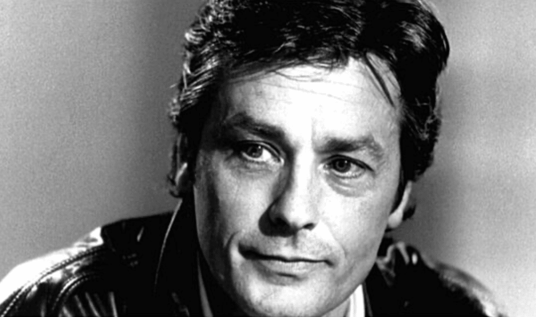 Frankreich trauert um den legendären Schauspieler Alain Delon