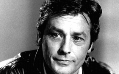 Frankreich trauert um den legendären Schauspieler Alain Delon