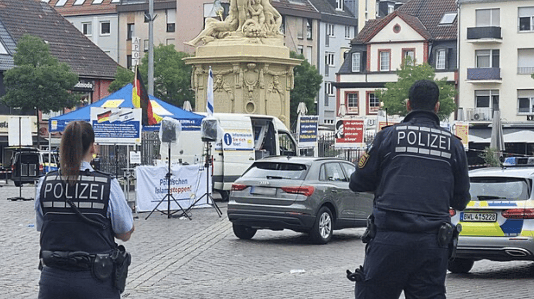 Die Deutschen werden Messer über 6 Zentimeter verbieten. Die zunehmende Kriminalität auf den Straßen ist beängstigend