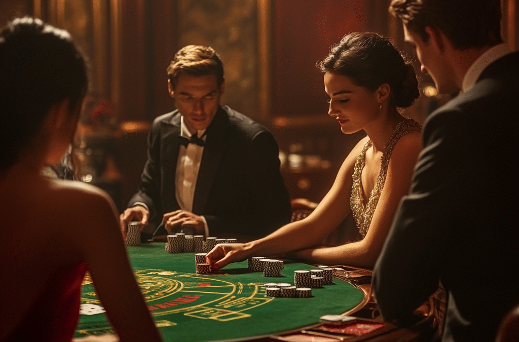 Wie man Baccarat spielt: Ein Leitfaden für Anfänger