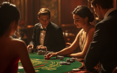 Wie man Baccarat spielt: Ein Leitfaden für Anfänger