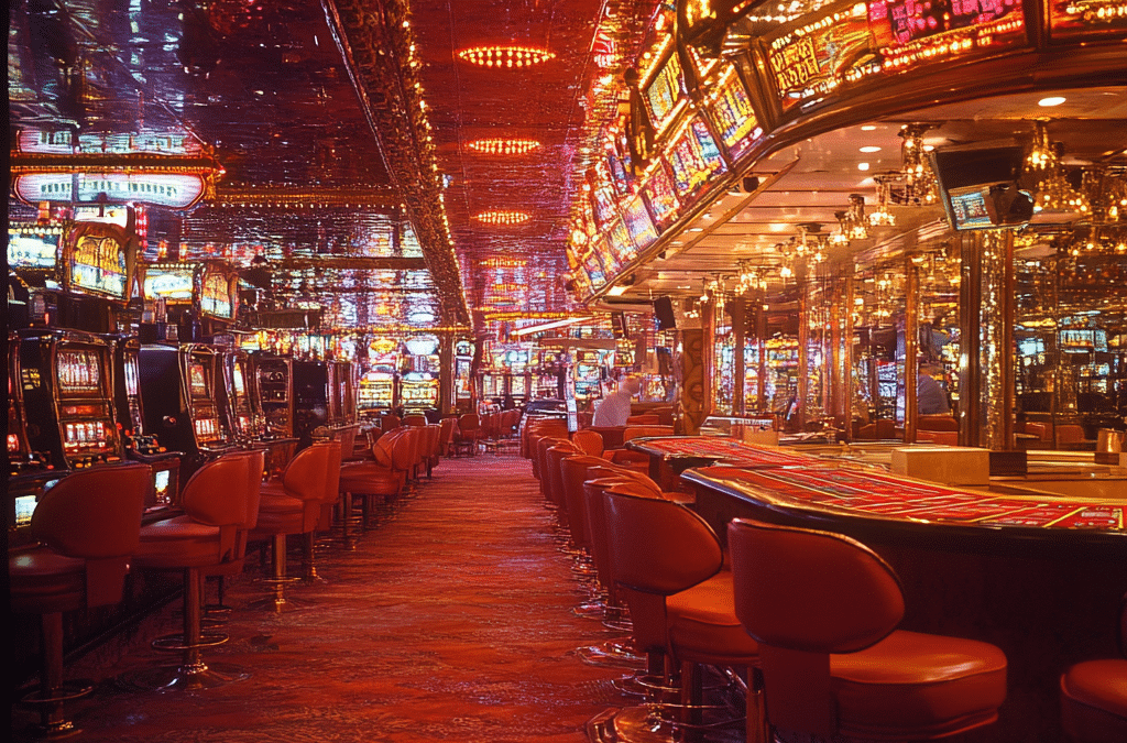 Was kann man in einem Online-Casino spielen? Top-Tipps!