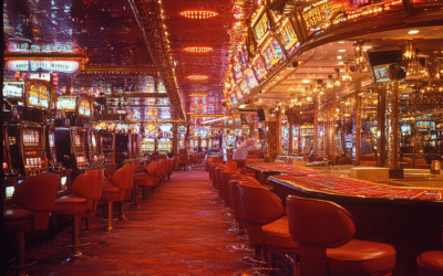 Was kann man in einem Online-Casino spielen? Top-Tipps!