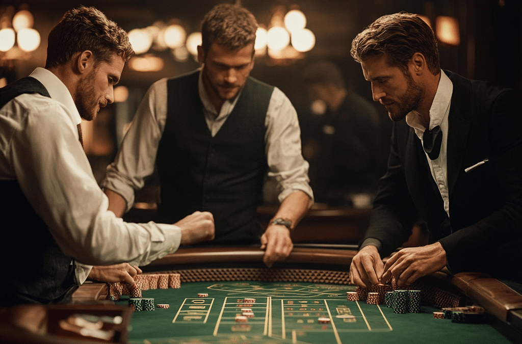 Was ist Craps und wie wird es gespielt?