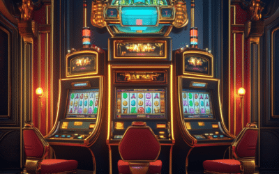 Spielautomaten: Wie sie funktionieren und was man über sie wissen sollte