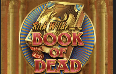 Book of DEAD! Tolles Spiel voller Spaß und Boni!