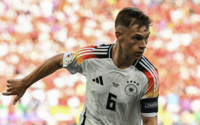 Joshua Kimmich wurde zum Kapitän der deutschen Nationalmannschaft ernannt!