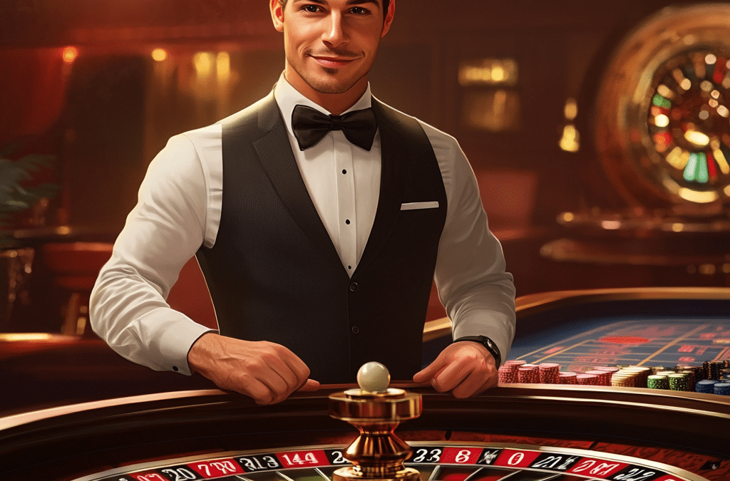 Live-Casino-Spiele: Ein authentisches Erlebnis bequem von zu Hause aus