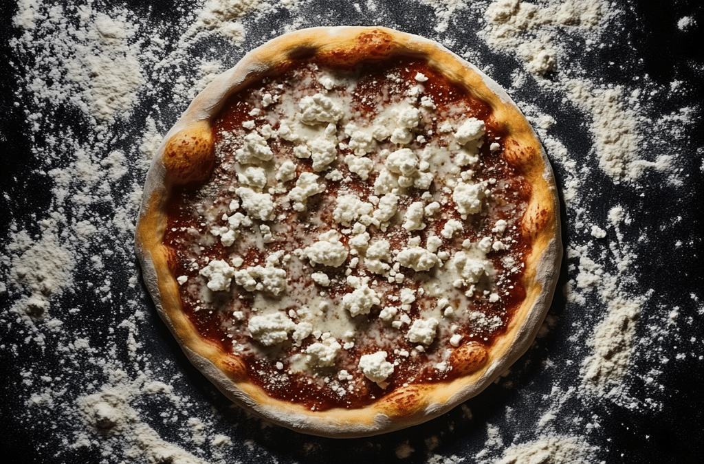 Pizza mit Kokain in Düsseldorf!