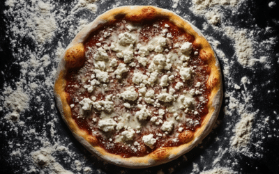 Pizza mit Kokain in Düsseldorf!