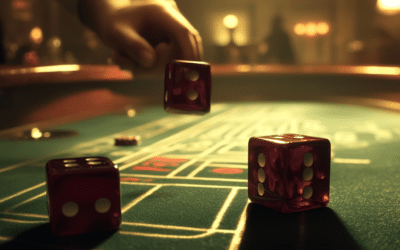 Wie spielt man Craps?