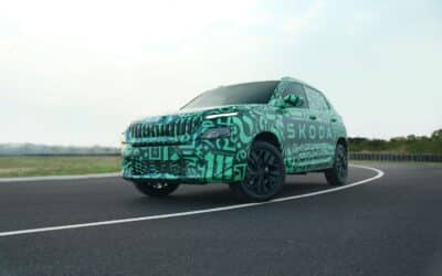 Neue, günstige, kleine Škoda soll Verkaufsschlager werden. Weltpremiere rückt näher