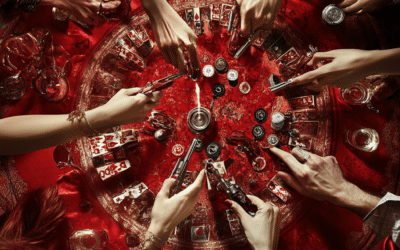 Russisches Roulette: Ein tödliches Spiel des Zufalls und Risikos