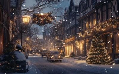 Wie man die Weihnachtszeit in Deutschland am besten verbringt