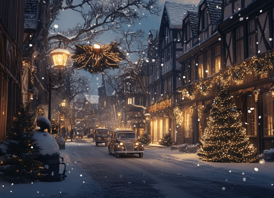 Wie man die Weihnachtszeit in Deutschland am besten verbringt