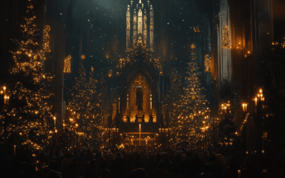 Die Weihnachtsmesse: Bedeutung, Traditionen und Feierlichkeiten