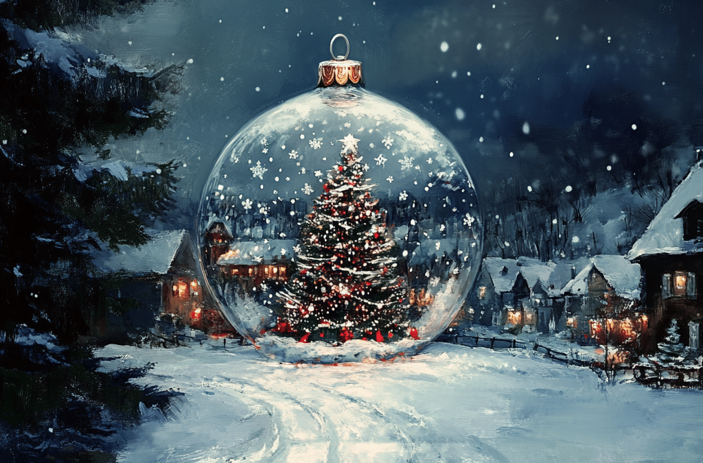 5 Möglichkeiten, Weihnachten zu überleben