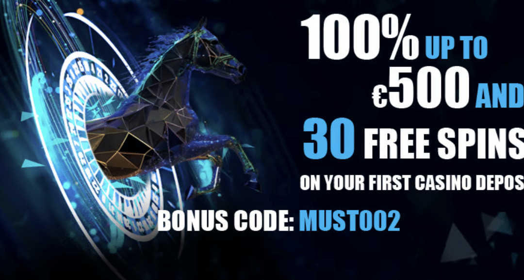 Casino Mustang: Ihre Eintrittskarte zu aufregendem Spielspaß in Deutschland mit einem großzügigen Willkommensbonus!
