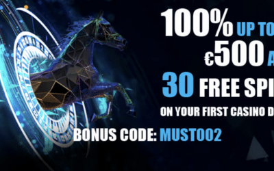 Casino Mustang: Ihre Eintrittskarte zu aufregendem Spielspaß in Deutschland mit einem großzügigen Willkommensbonus!